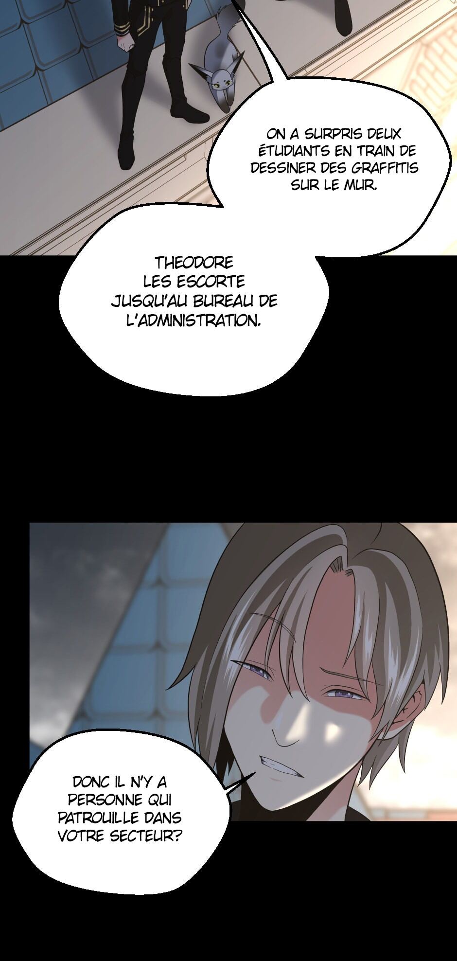 The Beginning After the End Chapitre 110 - Page 78