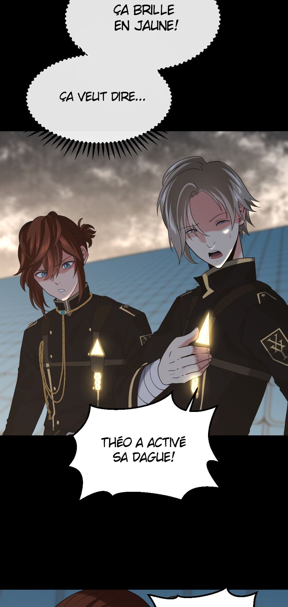 The Beginning After the End Chapitre 110 - Page 80