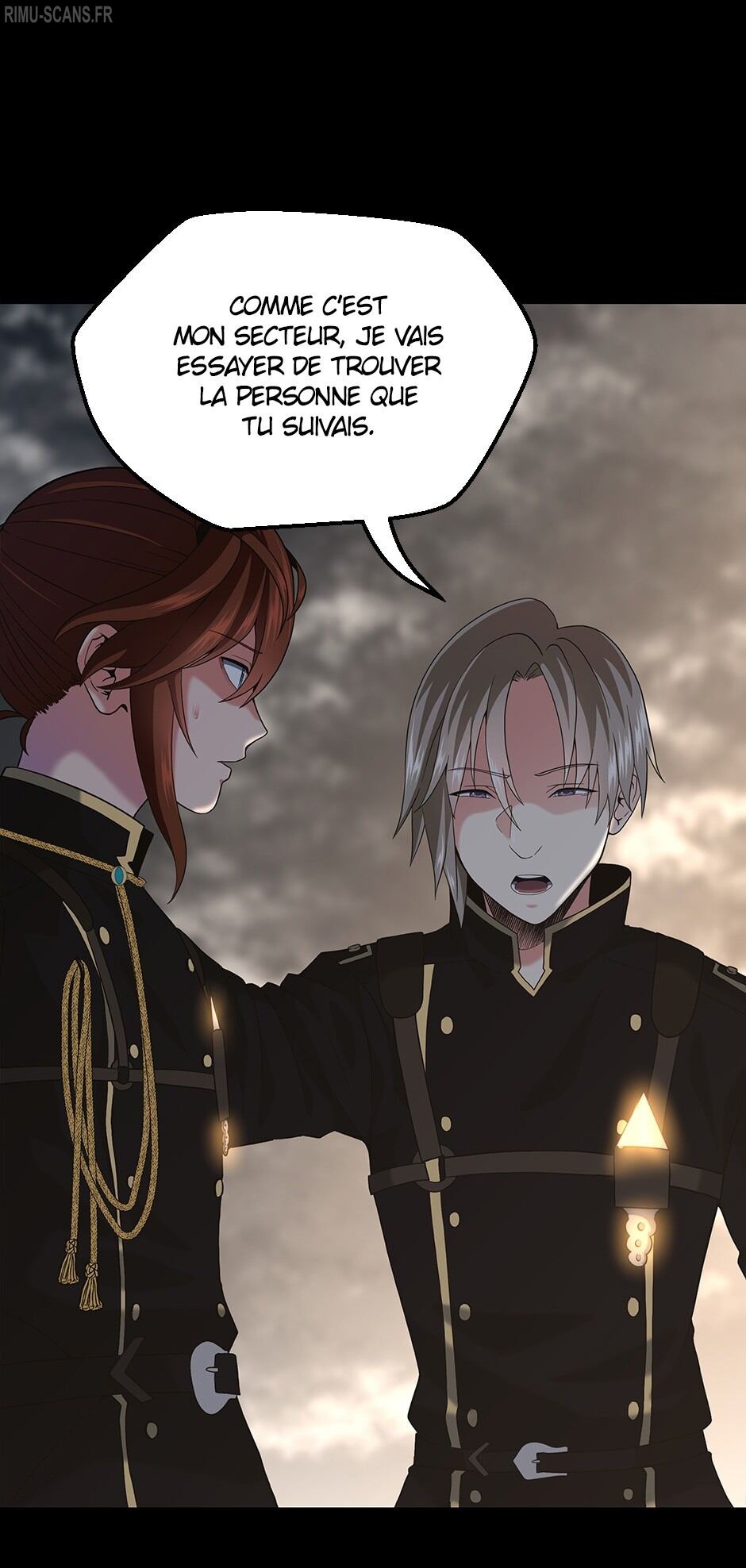 The Beginning After the End Chapitre 110 - Page 82