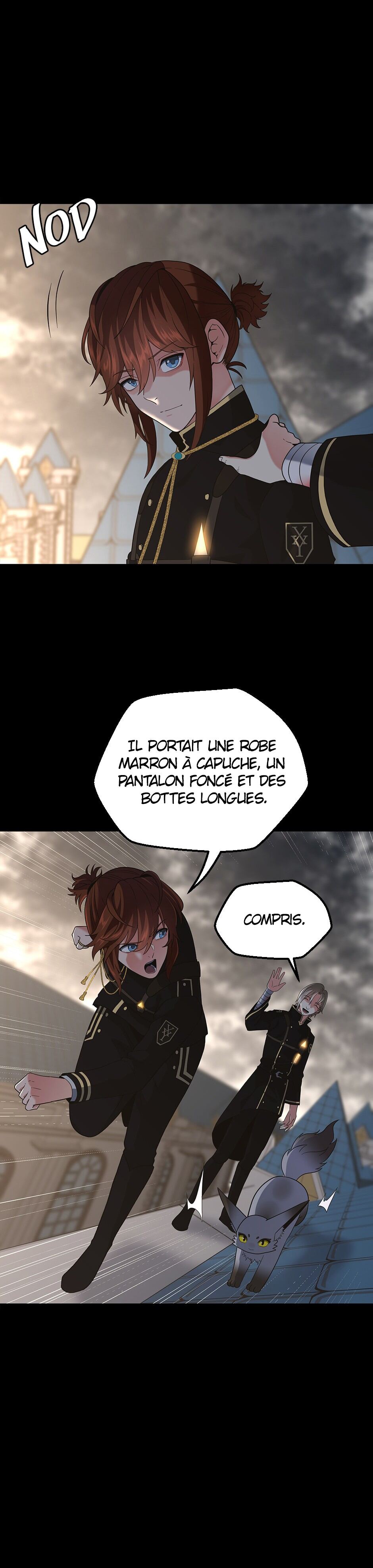 The Beginning After the End Chapitre 110 - Page 84