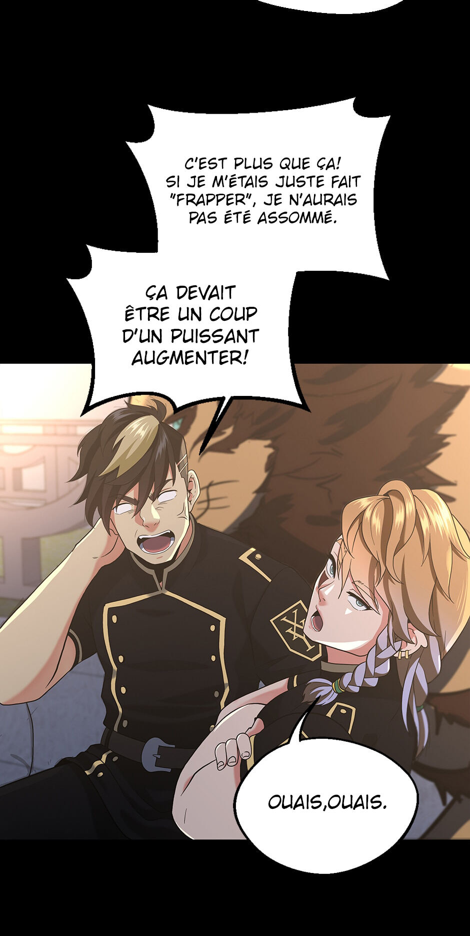 The Beginning After the End Chapitre 111 - Page 5