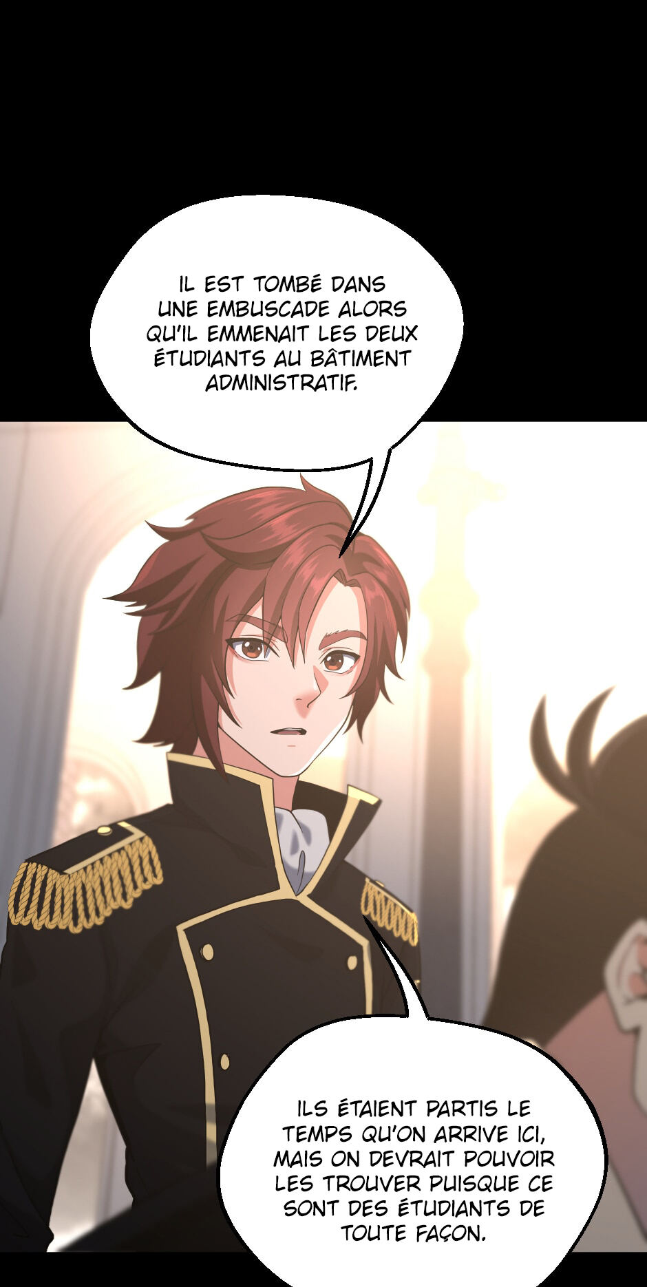 The Beginning After the End Chapitre 111 - Page 6
