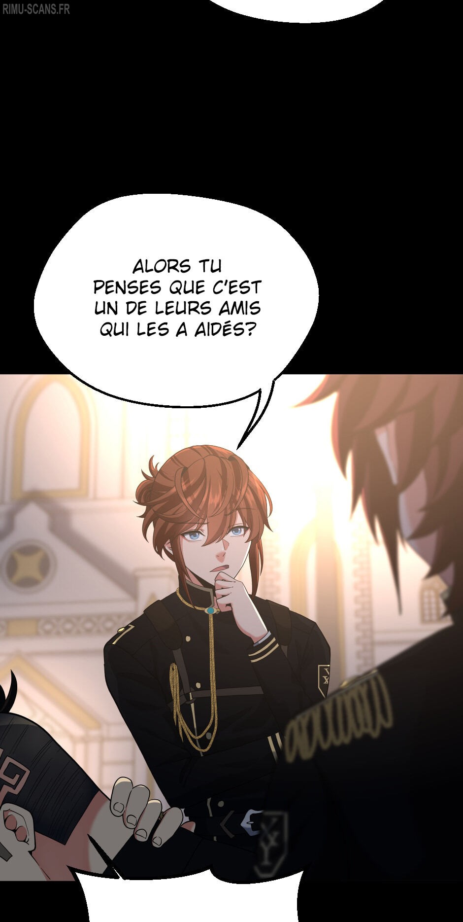 The Beginning After the End Chapitre 111 - Page 7
