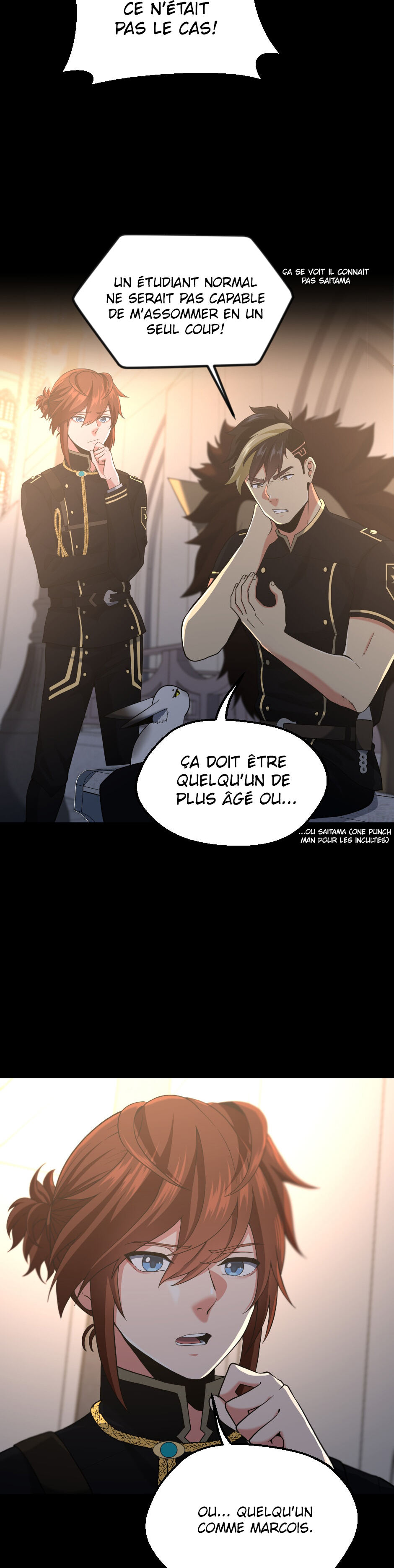 The Beginning After the End Chapitre 111 - Page 8