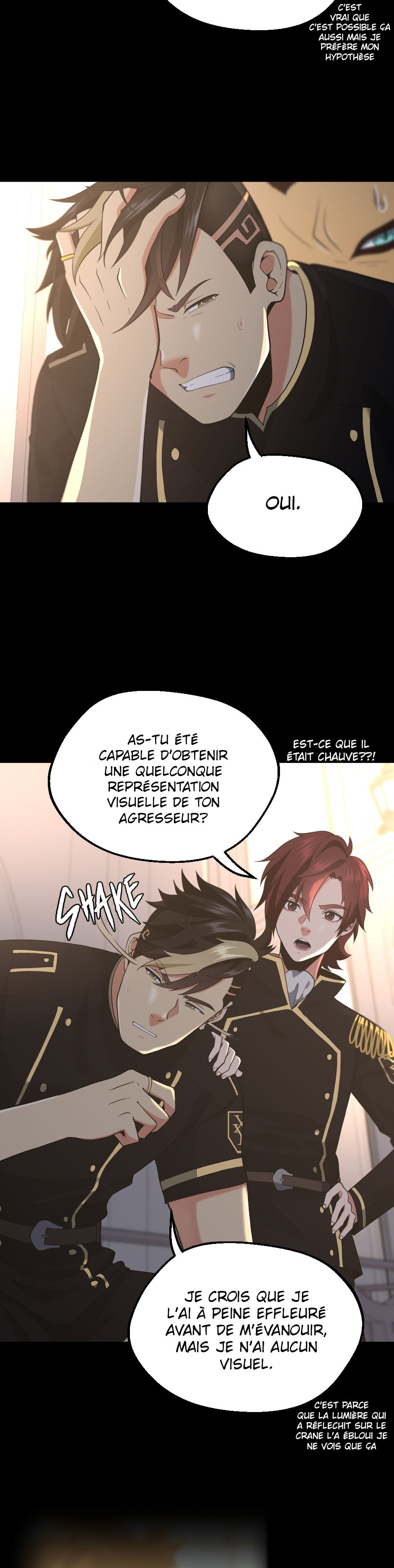 The Beginning After the End Chapitre 111 - Page 9