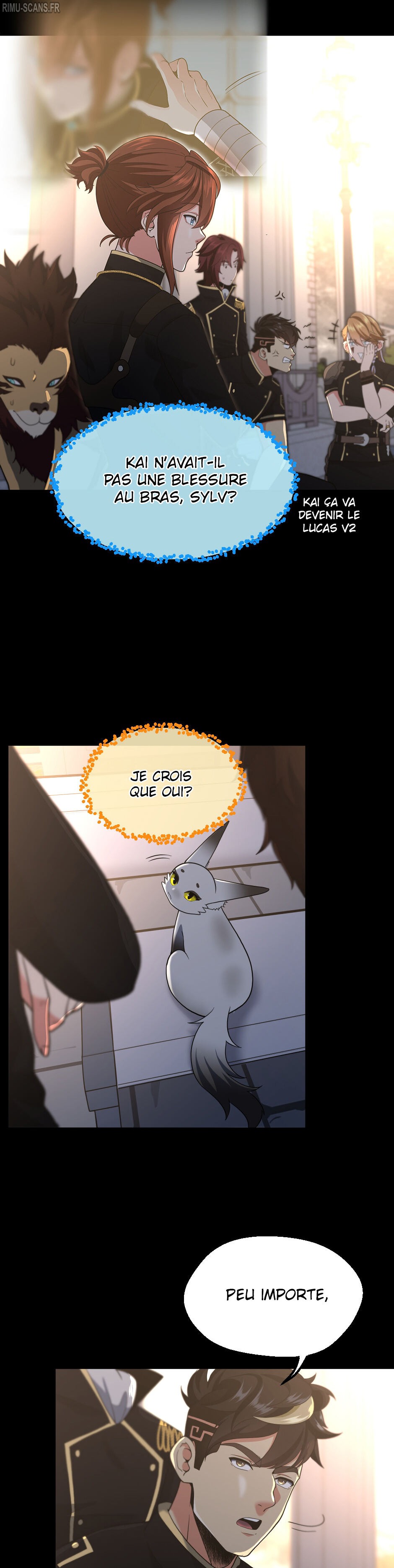 The Beginning After the End Chapitre 111 - Page 10