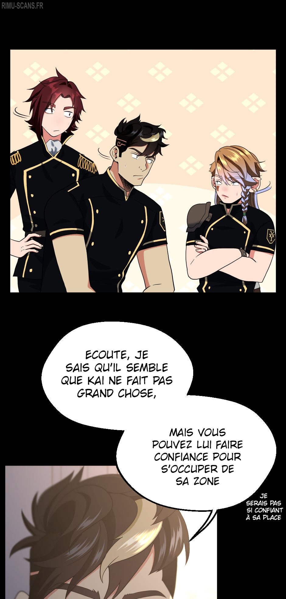 The Beginning After the End Chapitre 111 - Page 13