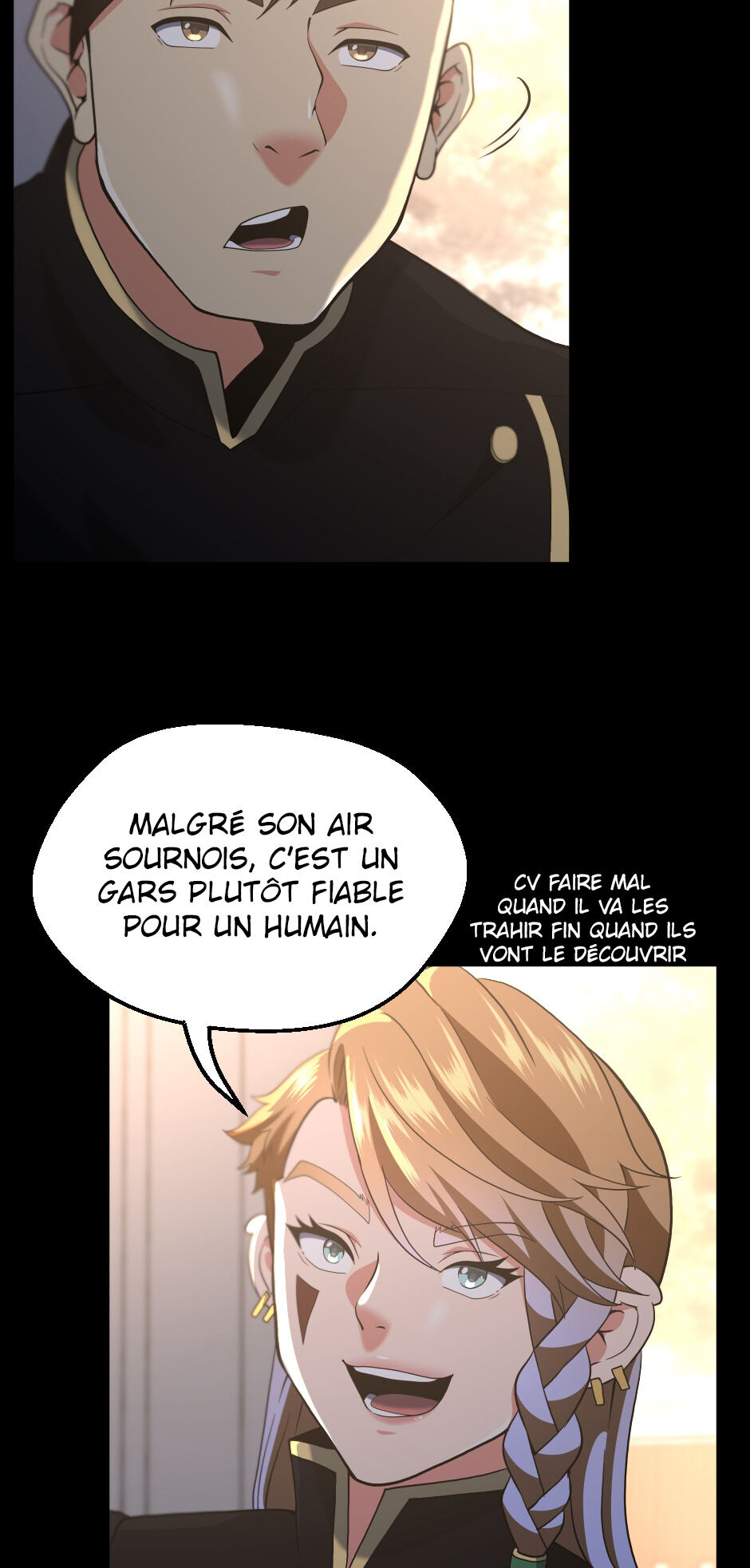 The Beginning After the End Chapitre 111 - Page 14