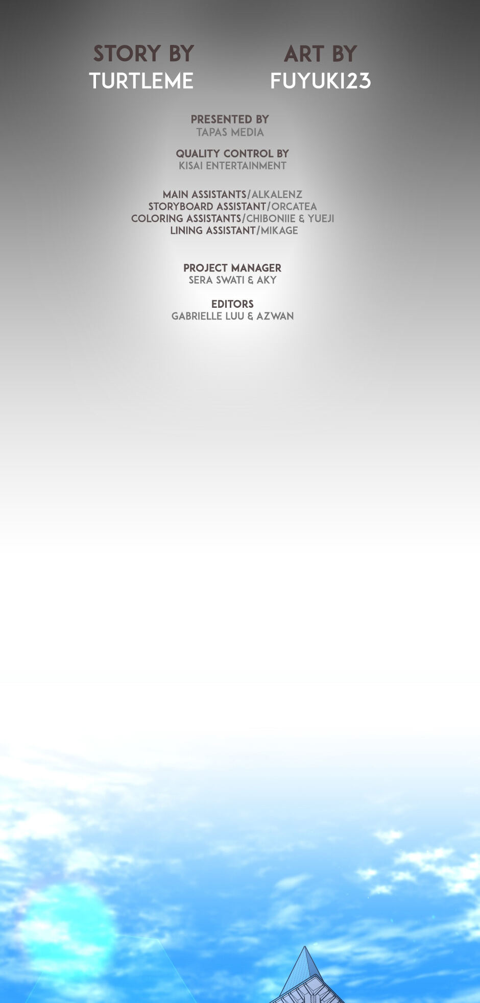 The Beginning After the End Chapitre 111 - Page 17