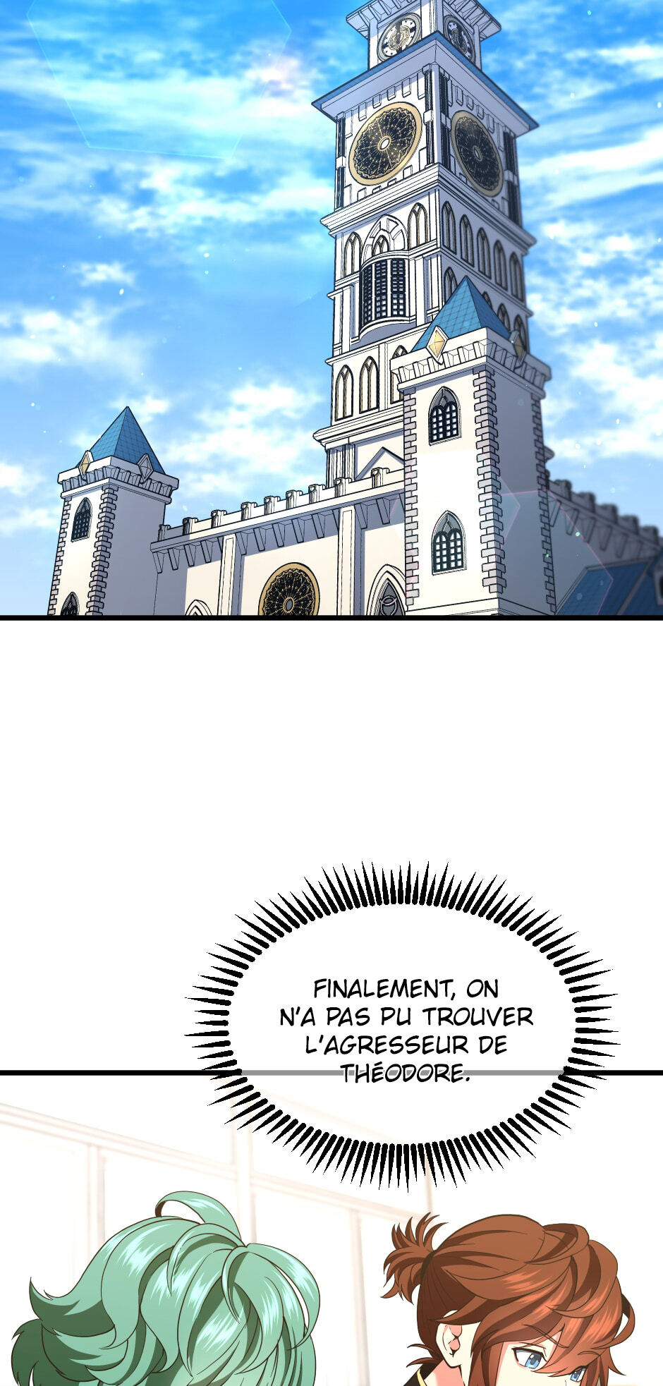 The Beginning After the End Chapitre 111 - Page 18
