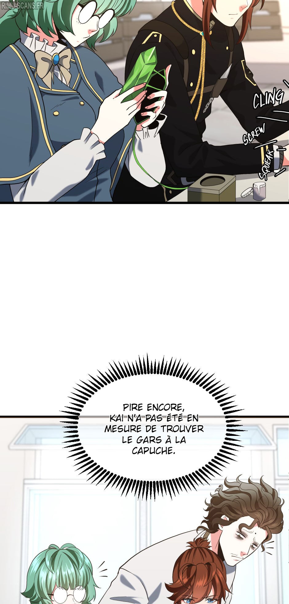 The Beginning After the End Chapitre 111 - Page 19
