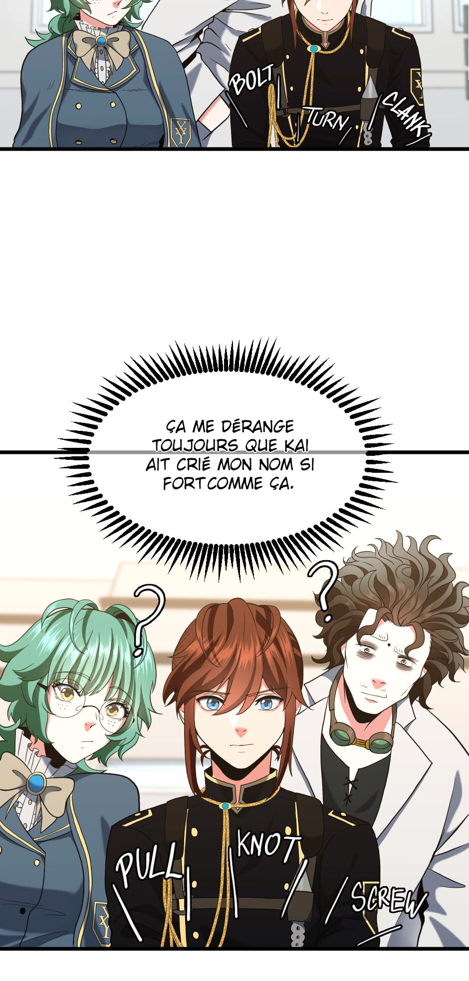 The Beginning After the End Chapitre 111 - Page 20