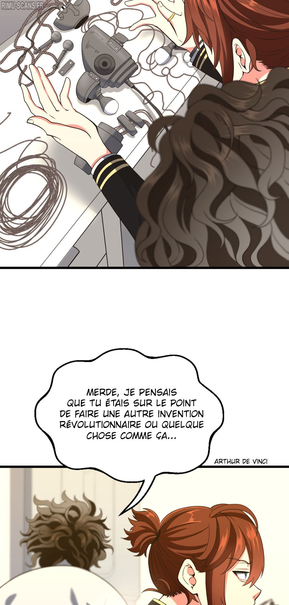 The Beginning After the End Chapitre 111 - Page 22