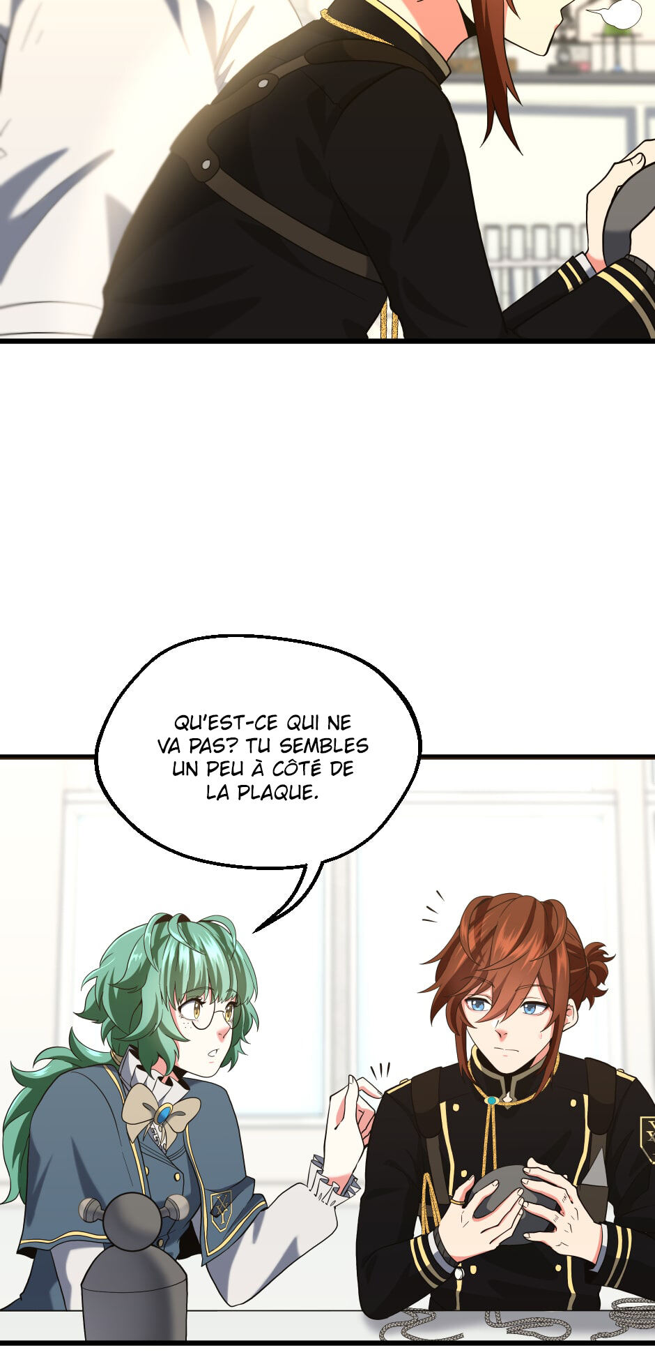The Beginning After the End Chapitre 111 - Page 23