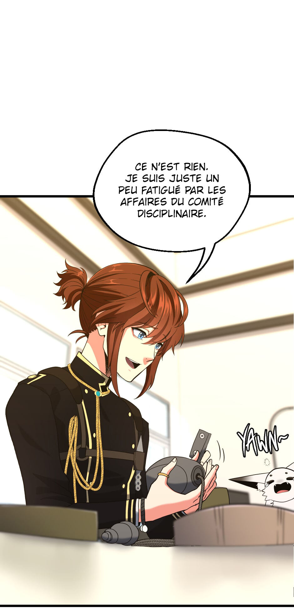The Beginning After the End Chapitre 111 - Page 24