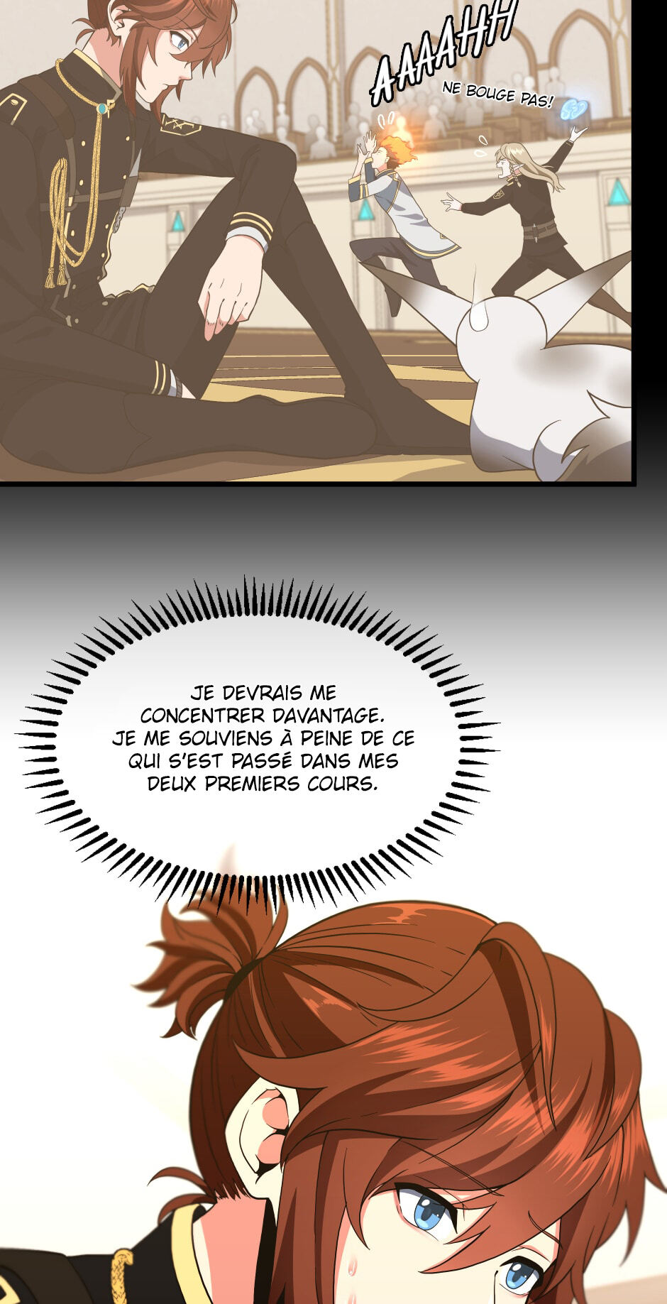 The Beginning After the End Chapitre 111 - Page 26
