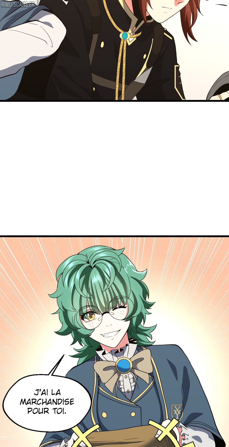 The Beginning After the End Chapitre 111 - Page 28