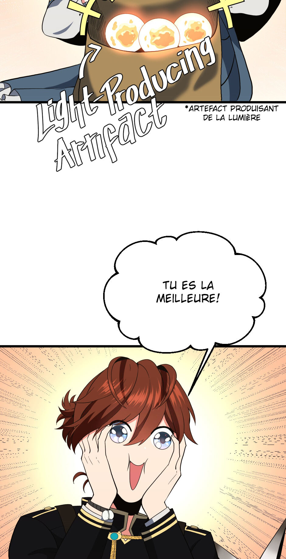 The Beginning After the End Chapitre 111 - Page 29