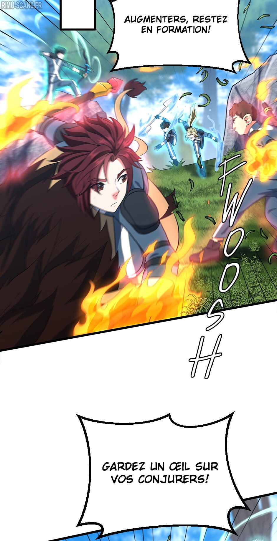 The Beginning After the End Chapitre 111 - Page 31