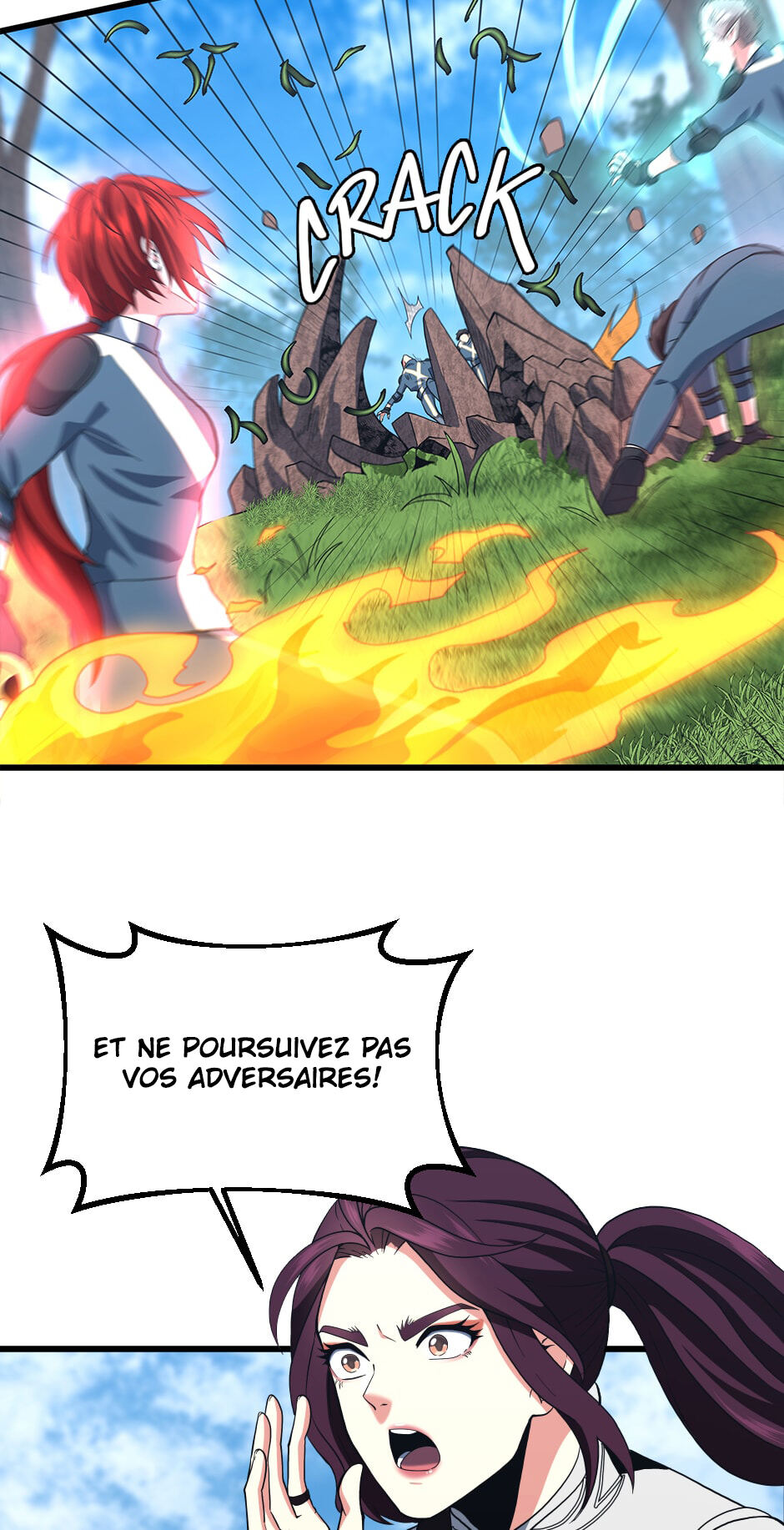 The Beginning After the End Chapitre 111 - Page 32