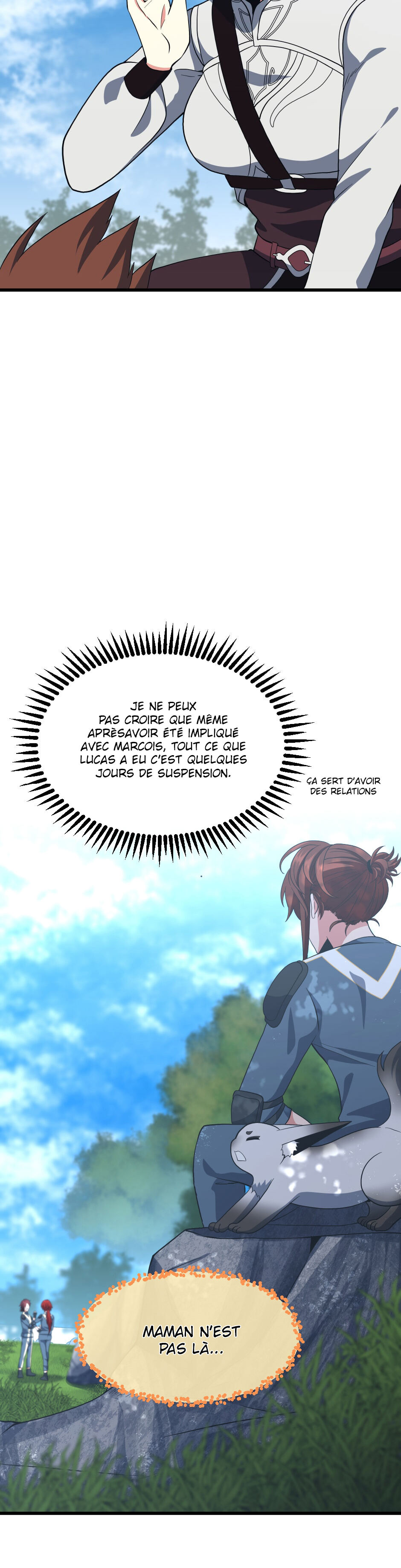 The Beginning After the End Chapitre 111 - Page 33