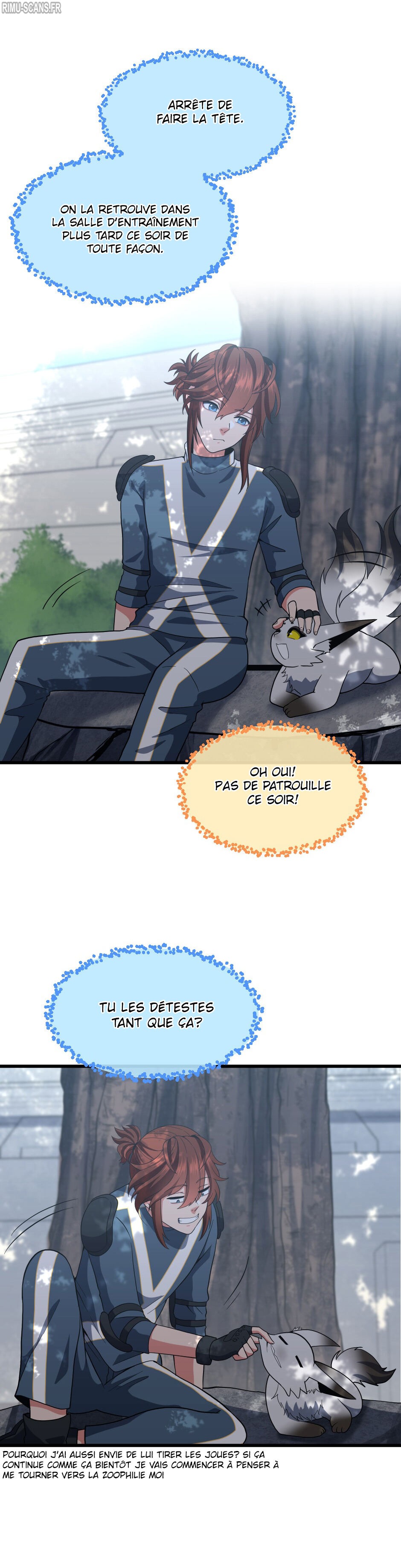 The Beginning After the End Chapitre 111 - Page 34