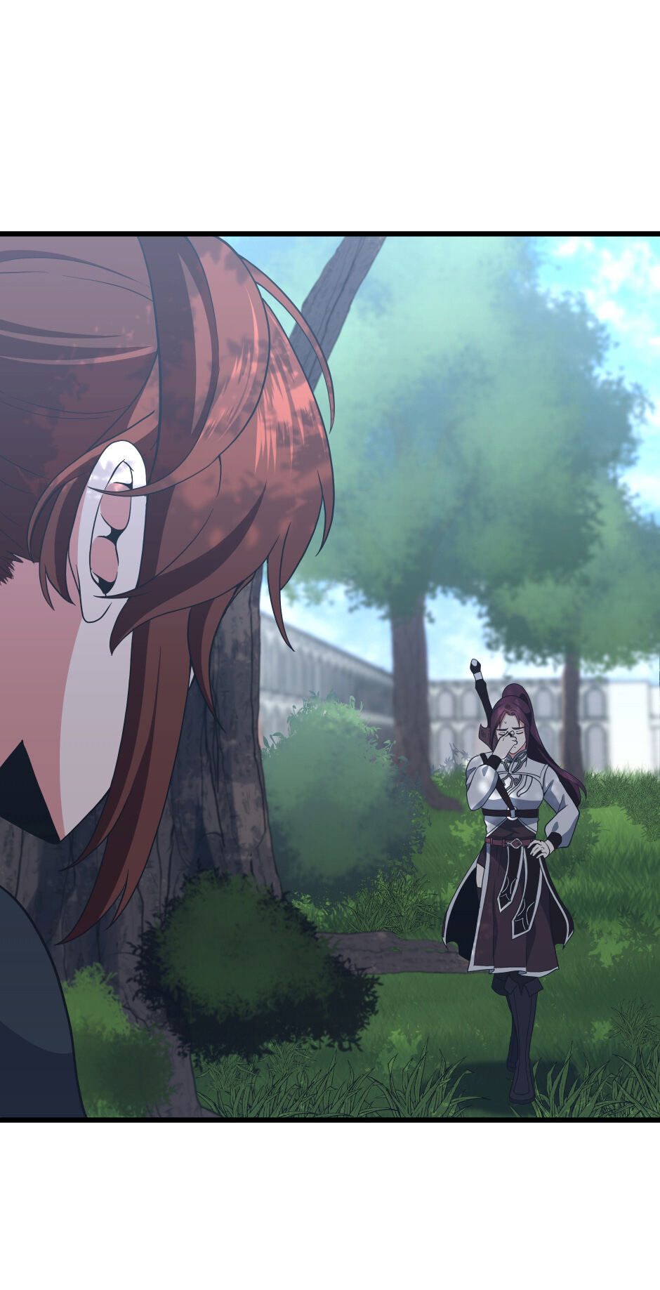 The Beginning After the End Chapitre 111 - Page 35