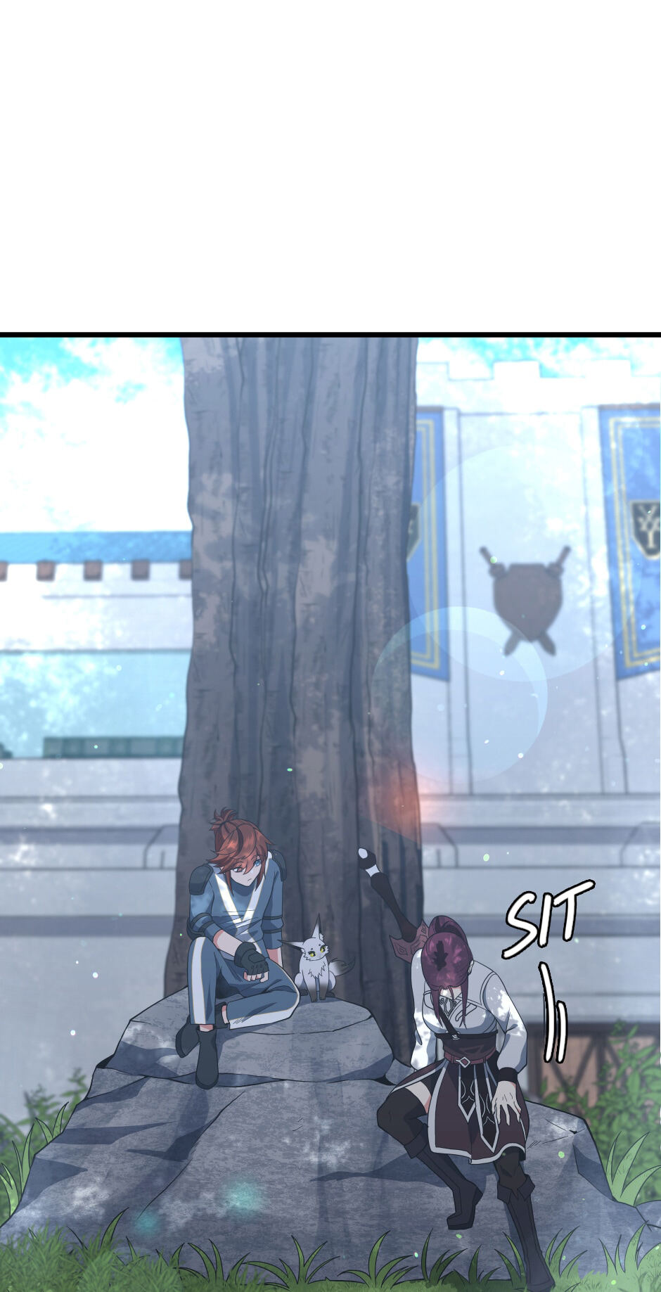 The Beginning After the End Chapitre 111 - Page 36