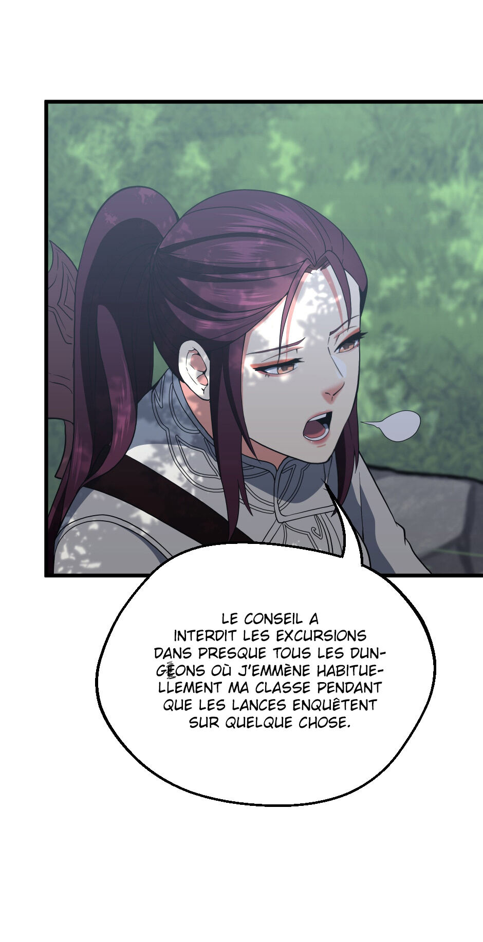 The Beginning After the End Chapitre 111 - Page 38