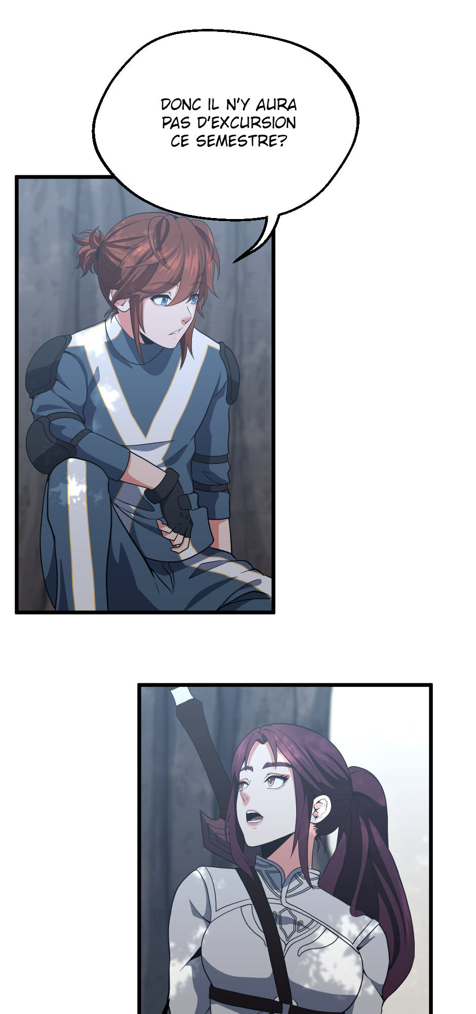 The Beginning After the End Chapitre 111 - Page 39