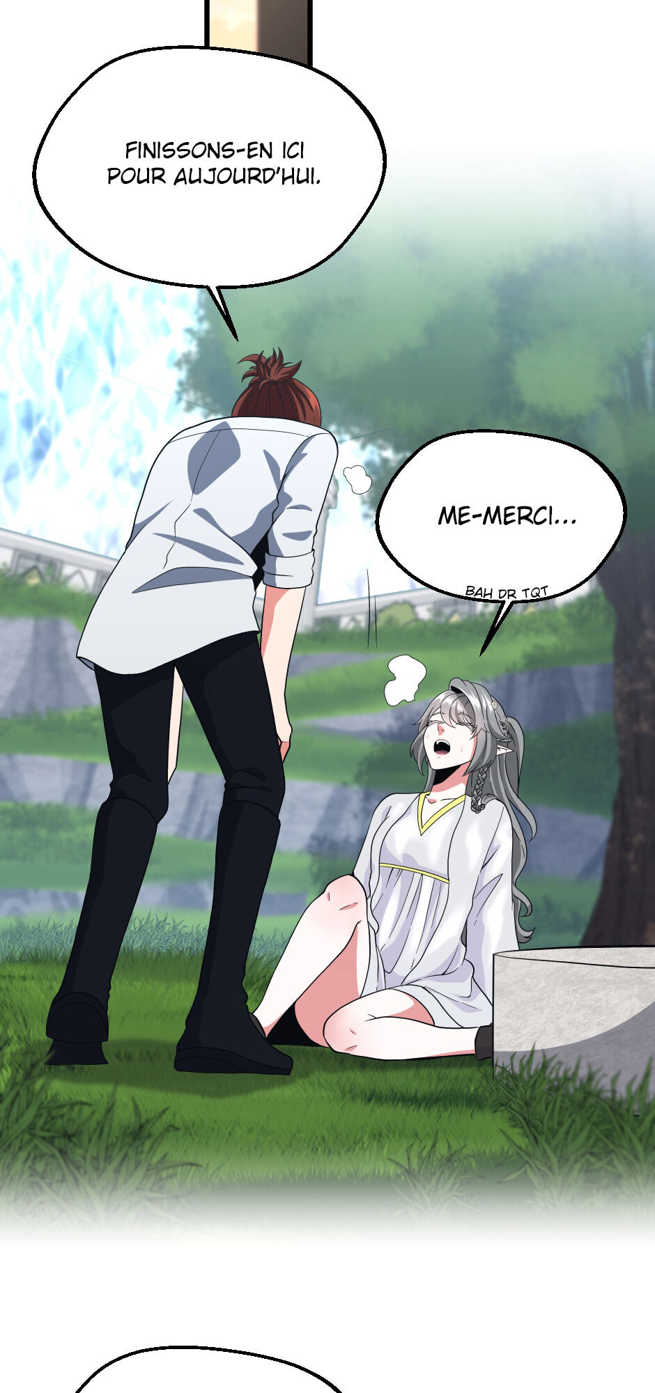 The Beginning After the End Chapitre 111 - Page 42