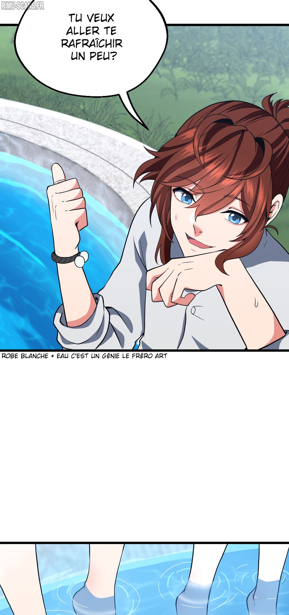 The Beginning After the End Chapitre 111 - Page 43