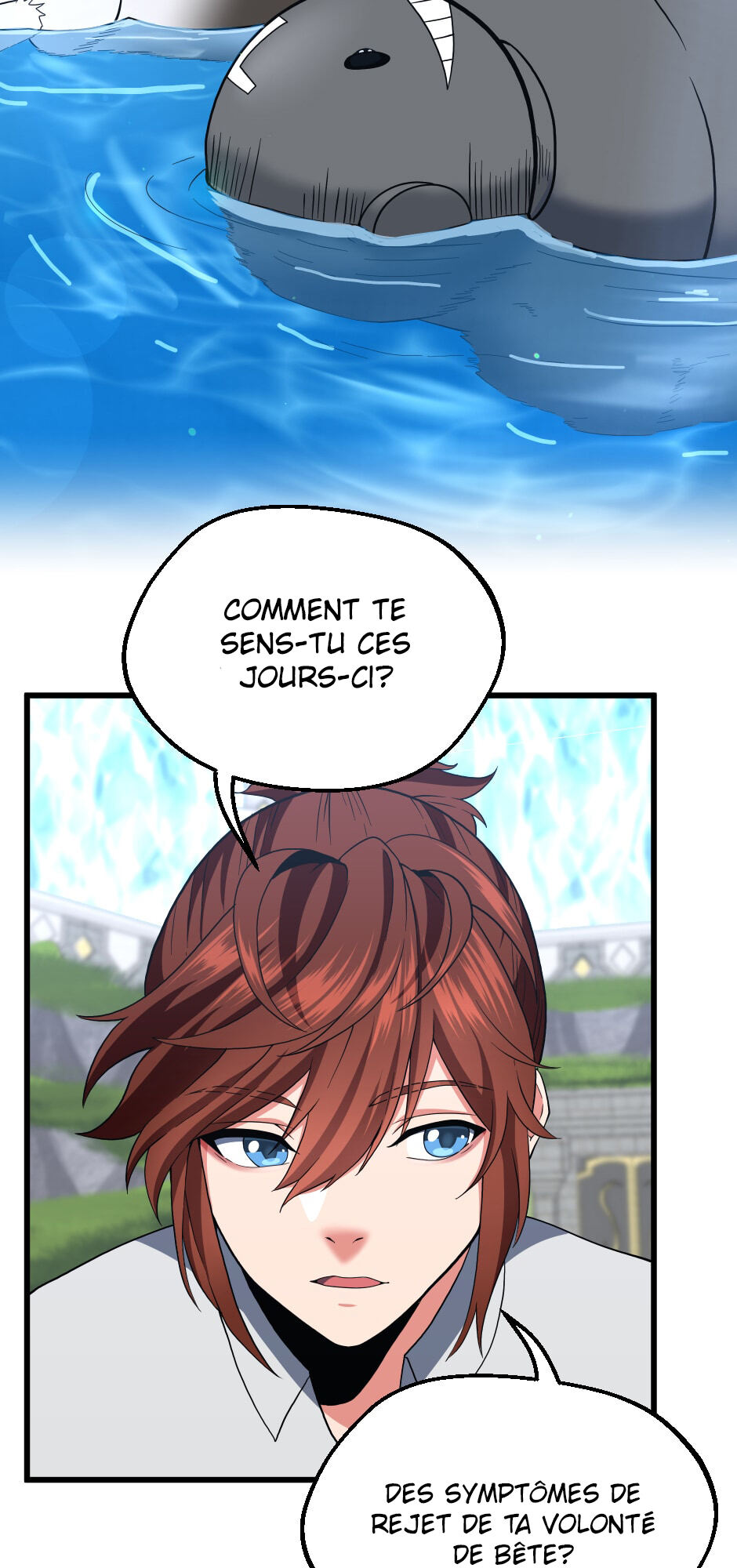 The Beginning After the End Chapitre 111 - Page 45