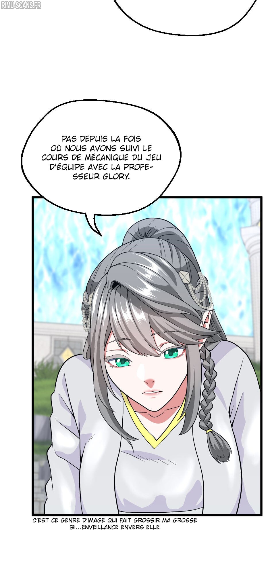The Beginning After the End Chapitre 111 - Page 46