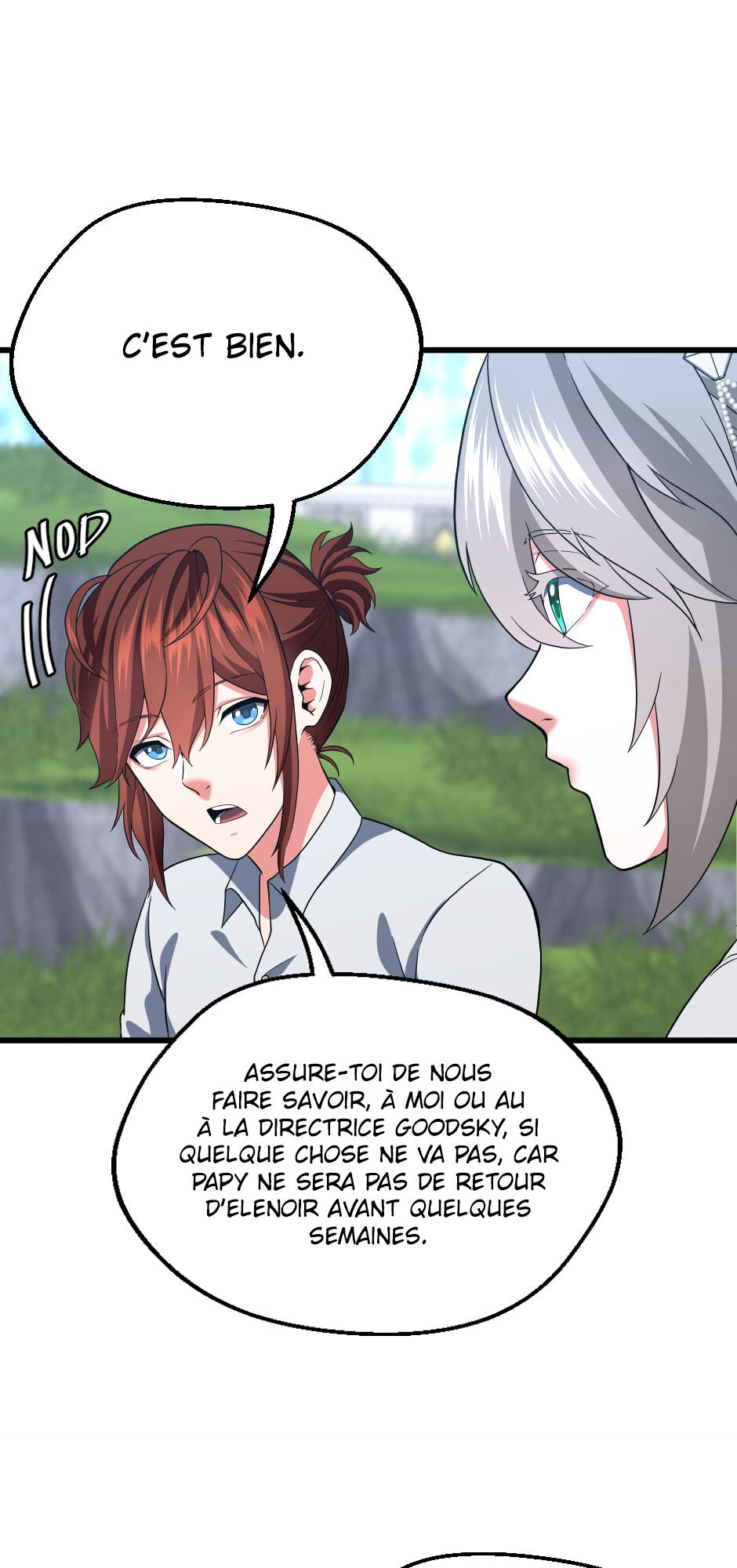 The Beginning After the End Chapitre 111 - Page 47