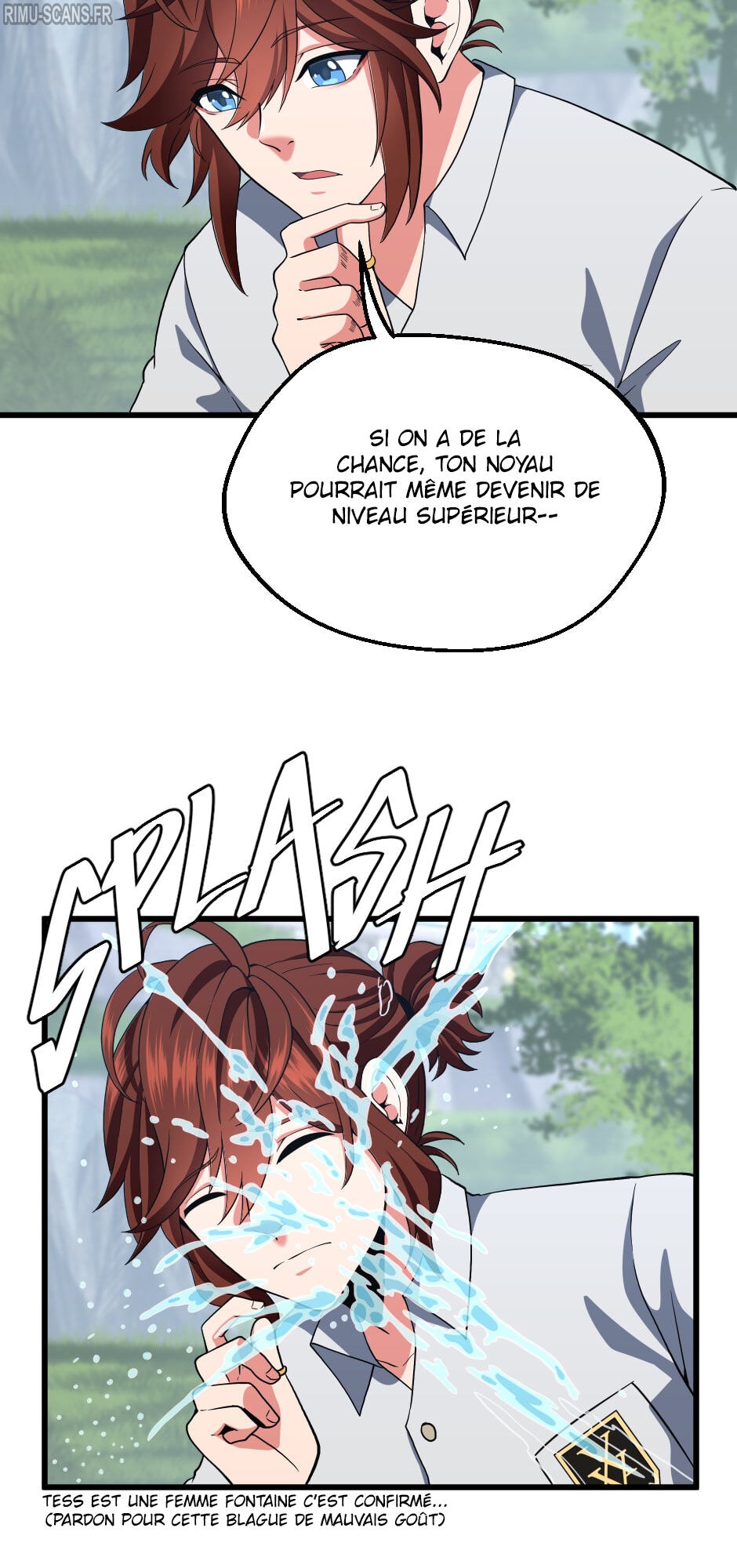 The Beginning After the End Chapitre 111 - Page 49