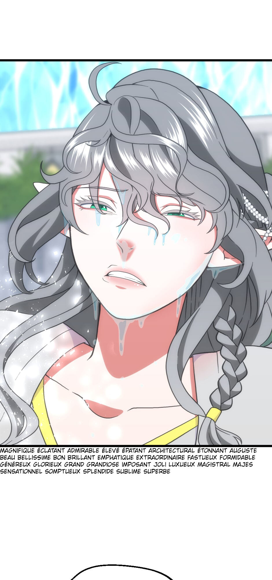 The Beginning After the End Chapitre 111 - Page 51