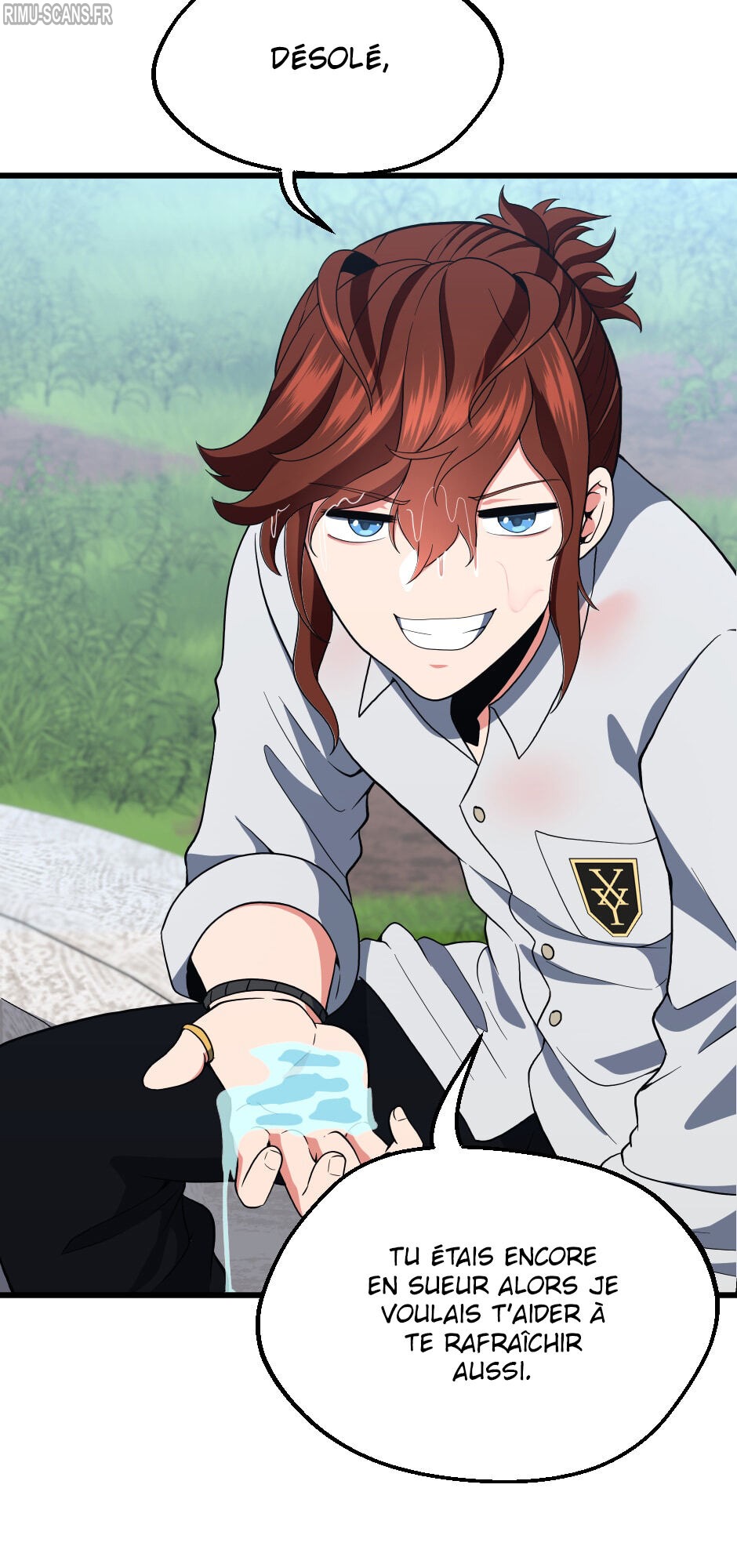 The Beginning After the End Chapitre 111 - Page 52