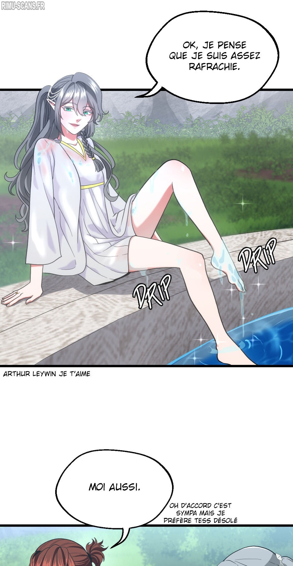 The Beginning After the End Chapitre 111 - Page 55