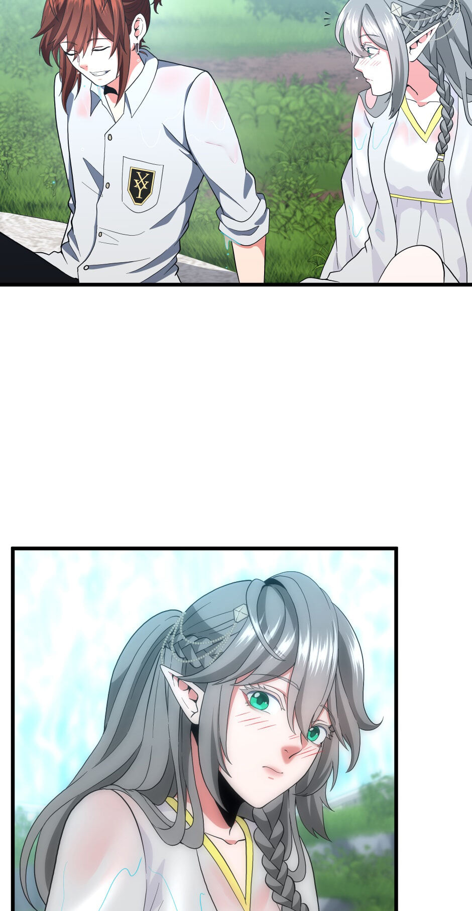 The Beginning After the End Chapitre 111 - Page 56