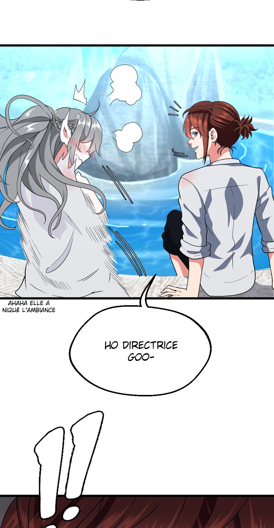 The Beginning After the End Chapitre 111 - Page 59
