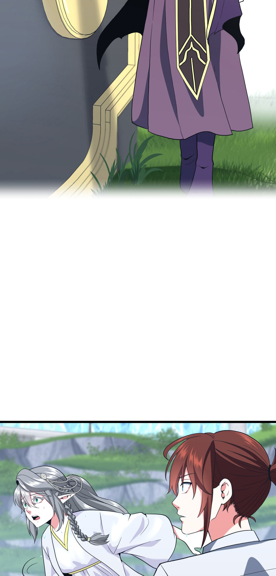 The Beginning After the End Chapitre 112 - Page 2
