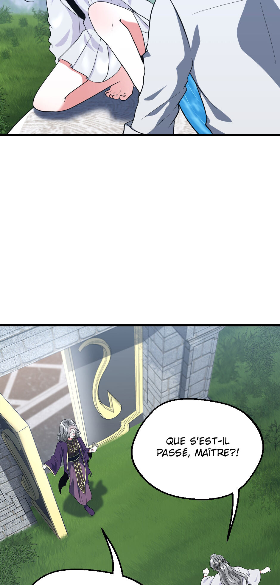 The Beginning After the End Chapitre 112 - Page 3