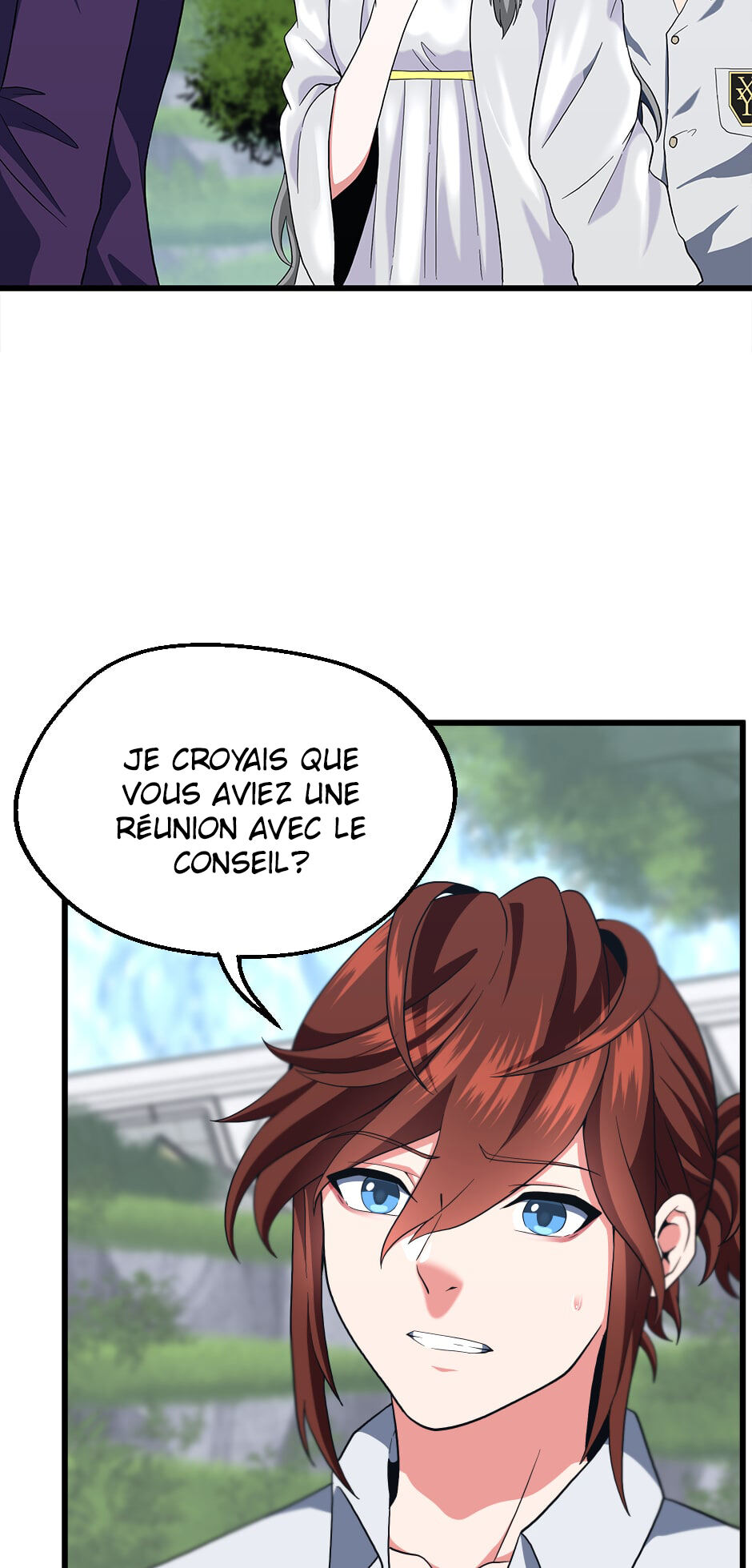 The Beginning After the End Chapitre 112 - Page 5