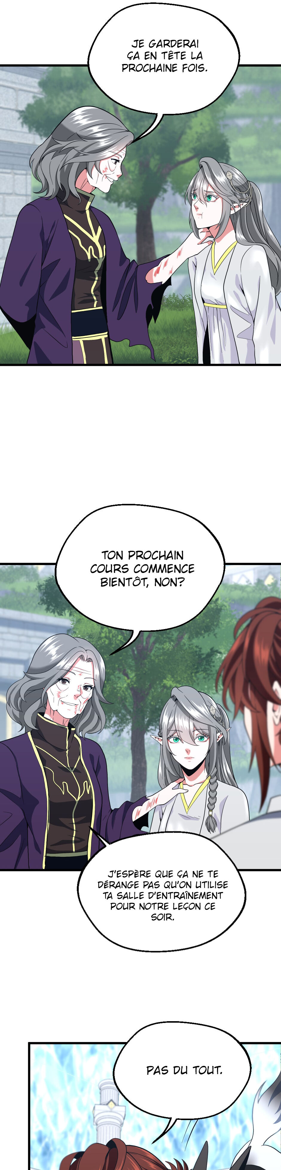 The Beginning After the End Chapitre 112 - Page 8