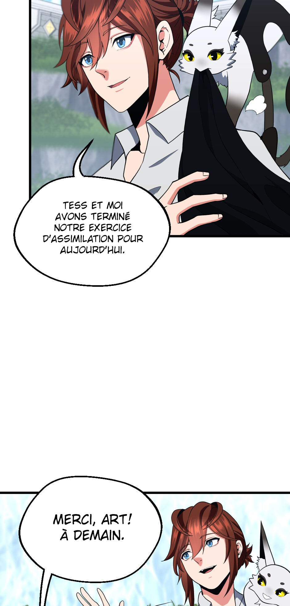 The Beginning After the End Chapitre 112 - Page 9