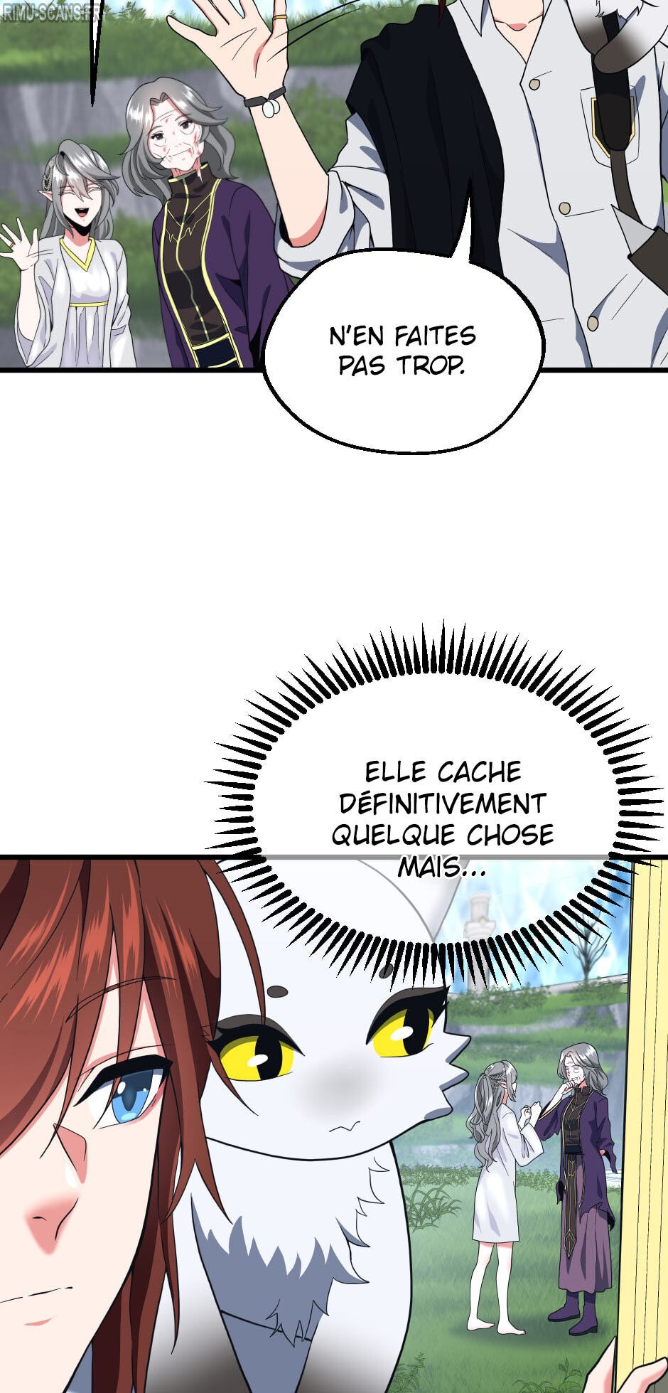 The Beginning After the End Chapitre 112 - Page 10