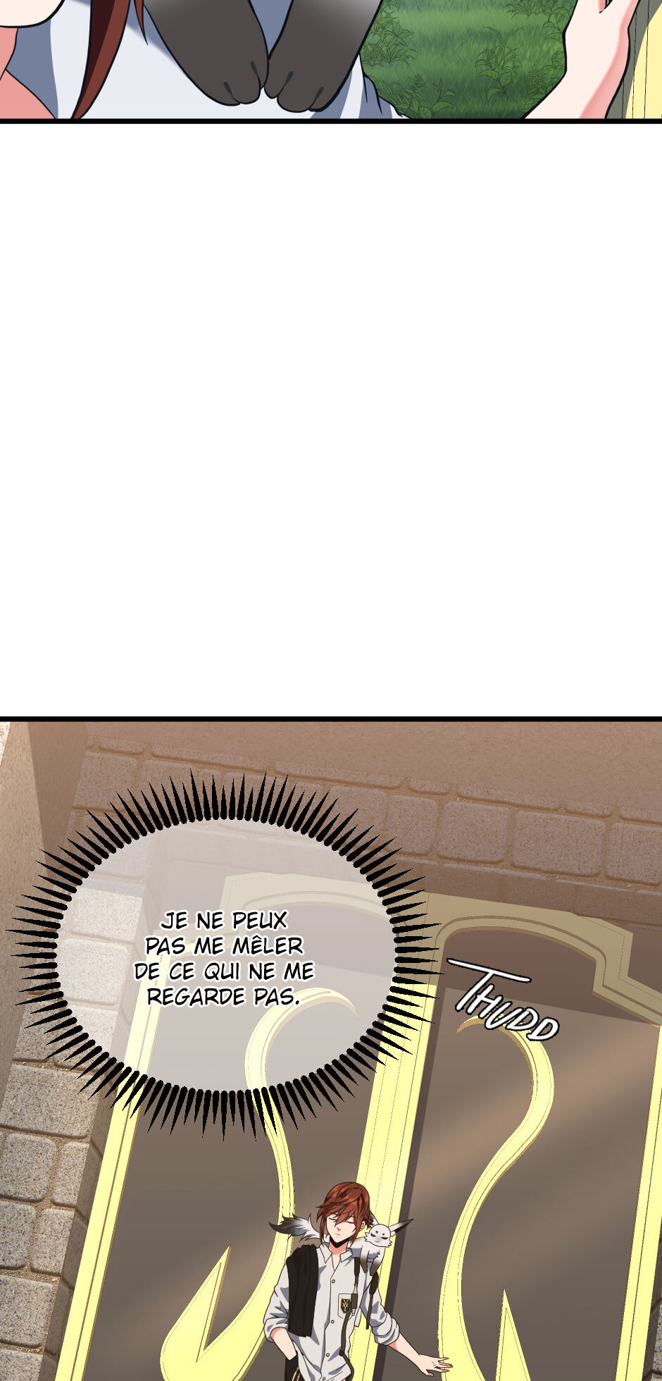 The Beginning After the End Chapitre 112 - Page 11