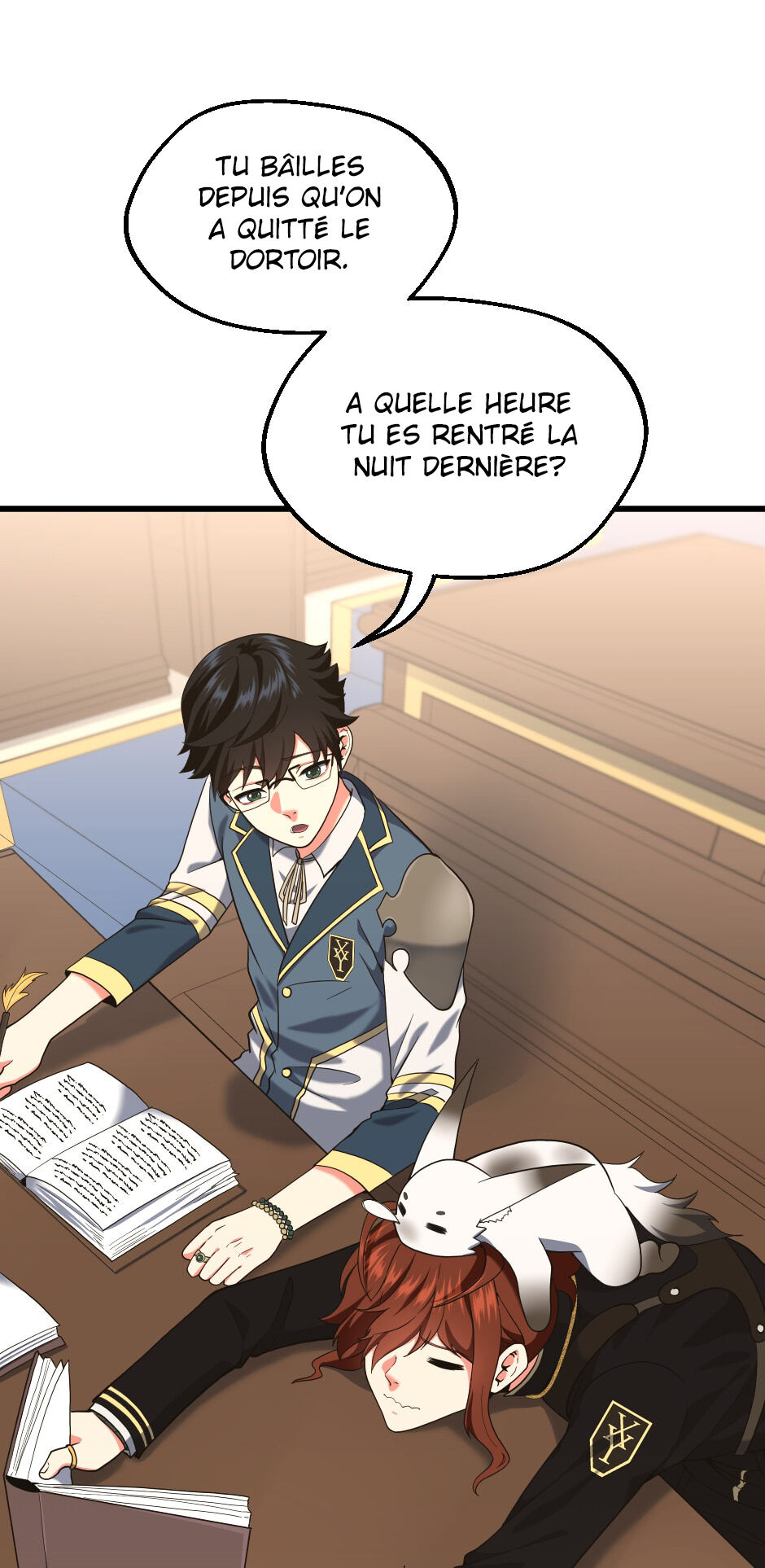 The Beginning After the End Chapitre 112 - Page 15