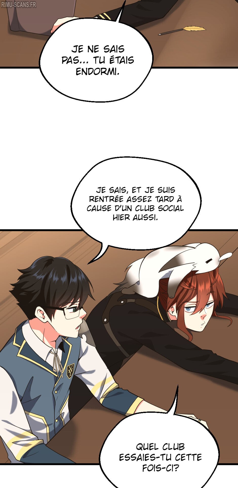 The Beginning After the End Chapitre 112 - Page 16